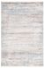 Safavieh Hedendaags geweven rechthoekig tapijt voor binnen, Shivan Collection, SHV724, in ivoor/goud, 91 x 152 cm