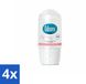 Odorex Sensitive Care Déodorant Roller - 4 x 50 ml