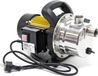 Wiltec Pompe de jardin 3800 L/h 1200W Inox