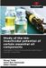 Study OmniScriptum SRL Study of the bio-insecticidal potential of certain essential oil components