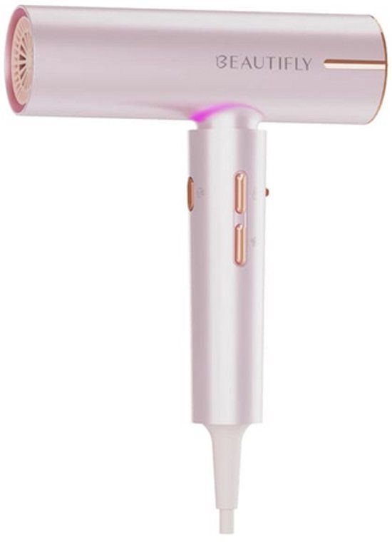 Beautifly CandyFlow Föhn 1400 W