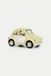 Volkswagen Beetle Métal Pastel Jaune Clair