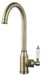 Aquanello robinet de cuisine bronze nostalgique Heritage Manor BN-9001-HM