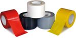 HPX PVC isolatietape - geel 50mm x 20m