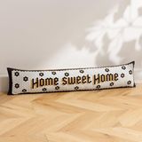Home Sweet Home Boudin de porte Motif mosaïque
