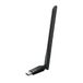 TP-Link Archer TXE70U Plus WLAN-stick voor PC WiFi 6E, AXE5400 USB WLAN-adapter Tri-Band, USB 3.0, high-gain antennes, WPA3, compatibel met Windows 11/10