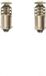 BAX9S AutoStyle BAX9S (H6) SMD/LED AC Lampen 12V Xenon-Optiek Wit, set à 2 stuks, met CAN-bus ondersteuning