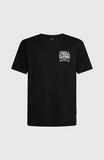 O'Neill Small Logo T-shirt - Heren - Zwart - Maat: L