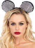 Leg Avenue A2794 Studded mouse ears