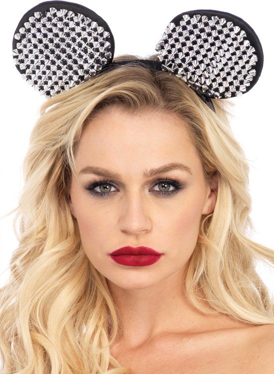 Leg Avenue A2794 Studded mouse ears