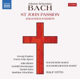Passion Naxos J.S. Bach: St John Passion, Bwv 245 (1749 Version) (2 CD)