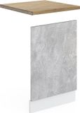 Vicco R-Line Frontpaneel – 45 cm, WB Eik Beton