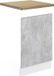 Vicco R-Line Frontpaneel – 45 cm, WB Eik Beton