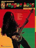 Reggae Hal Leonard Corporation Bass Builders Reggae Bass Paperback