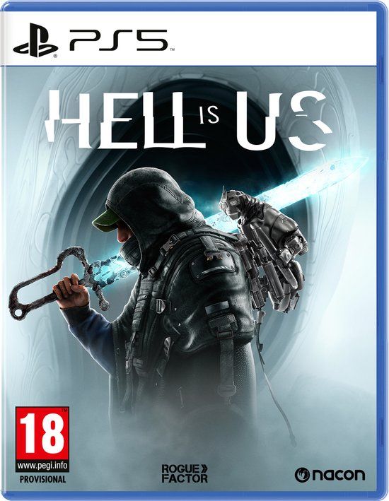 Hell is Us - PS5 - Standard Edition - Action/Adventure - Blu-ray