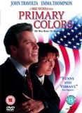 Universal Pictures International Entertainment Limited Primary Colors DVD