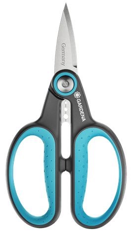 Gardena HerbCut Snoeischaar - Bypass - Groen - Roestvrijstaal - 25 Jaar Garantie