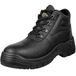 Iron Mountain Unisex Lederen Veiligheid Laarzen S3 SRC Stalen Neus Midzool Bescherming Waterdichte Anti Slip Anti-Statische Werk Laarzen Industriële Bouw Schoeisel