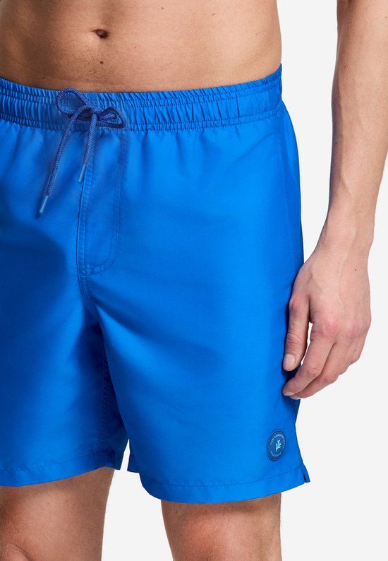 Shiwi The Sunshine Brand The Sunshine Brand Men MIKE swim shorts 7 inch solid kobaltblauw
