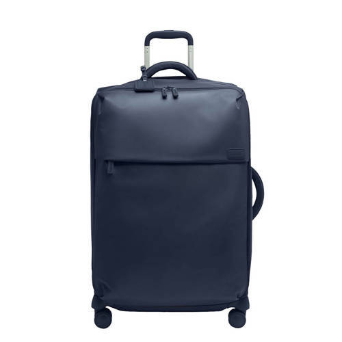 Lipault trolley Plume 70 cm. donkerblauw