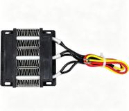 Élément chauffant PTC, 220 V, 200 W, chauffage d'air en céramique PTC, thermostat céramique isolé électriquement, chauffage puissant