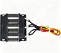 Élément chauffant PTC, 220 V, 200 W, chauffage d'air en céramique PTC, thermostat céramique isolé électriquement, chauffage puissant