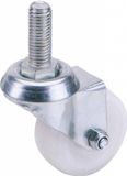 Draper Swivel Bolt Fixing Nylon Wheel