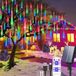 Merkloos Zonneverlichting met 240 LED Buizen voor Buiten