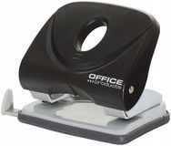 OFFICE PRODUCTS Perforator 2-gaats, 30 vel, zwart
