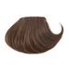 Glamour Style Pony om vast te klikken, clipper willekeurige kleurkeuze