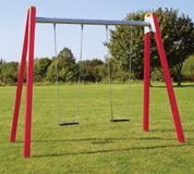 Intergard Schommelset duo TUV/EN1176 360x240cm