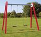 Intergard Schommelset duo TUV/EN1176 360x240cm