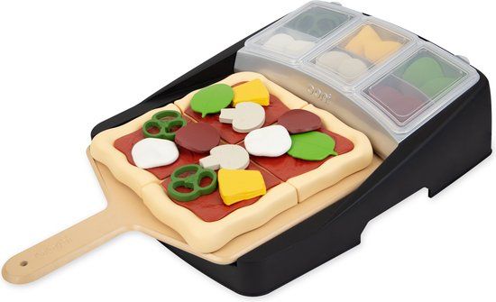 Casdon Ooni pizza topping station