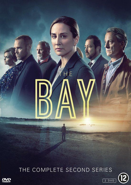 2 Dvd Stackpack The Bay - Seizoen 2 - 2 Dvd's