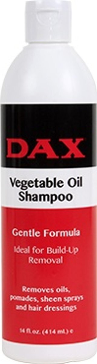 Dax Vegetable Oil Shampoo 355 ml