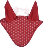 Qhp Oornetje Qhp Kerst Rudolph Rood
