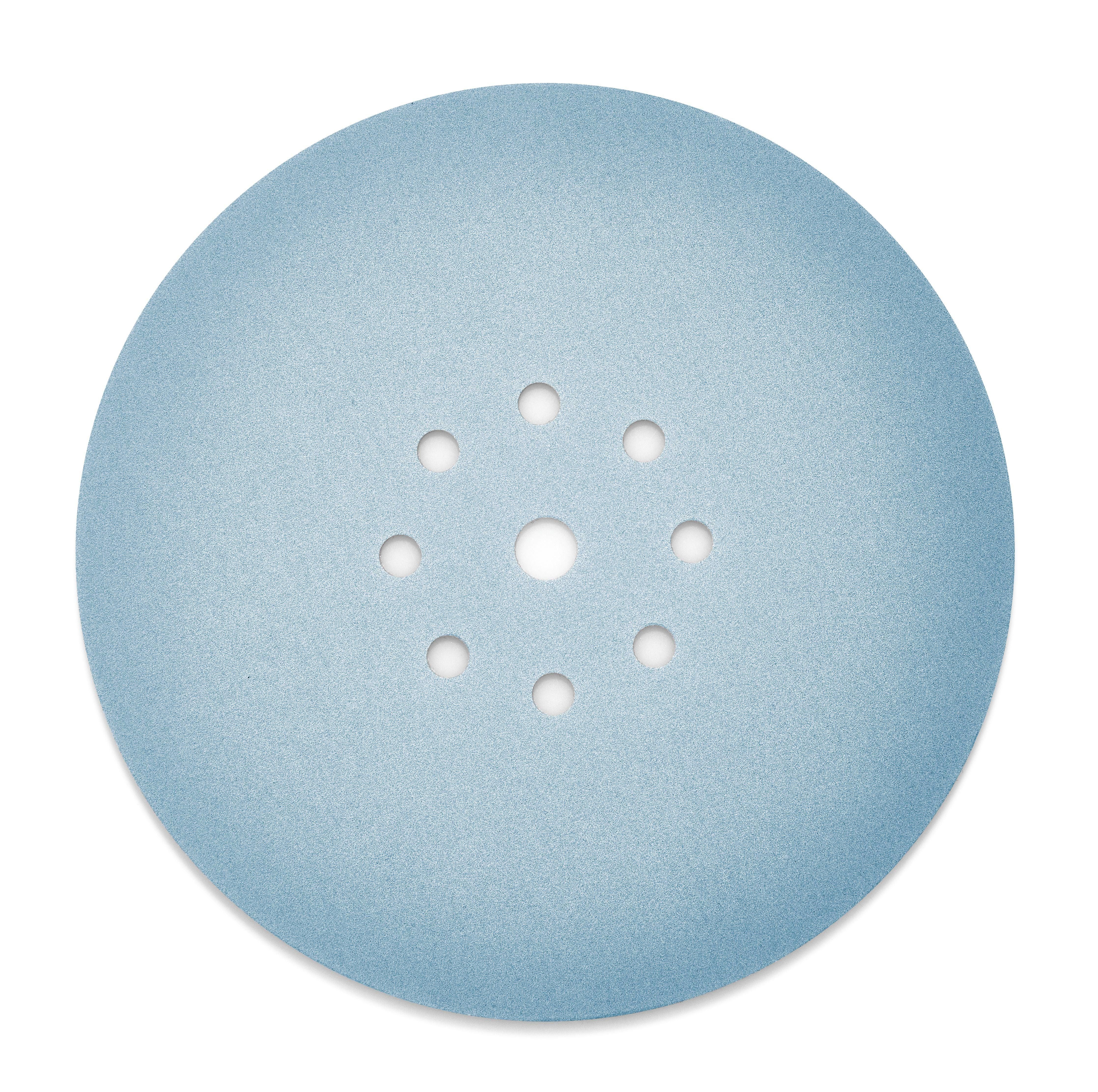 Schuurschijf Granat Soft STF D225 P100 GR S/25 - 204222
