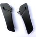 HBS Fietshandvatten SHF001 Zwart Aluminium Mountainbike