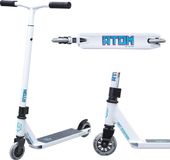 Grit Atom Stuntstep White