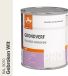 OAF PRO Grondlak Professioneel Gebroken Wit (RAL 9010) 750 ml