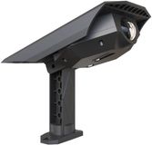 Calex Doos 3x Padoa Solar Tuinspot | 0.5W 2700K 65Lm | IP44 | Met Schemersensor | Multipack