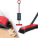 Shenzhen Haorui Industrial Technology Co., Ltd. Ensemble de brosses et de chiffons en caoutchouc Multi-Cleaner