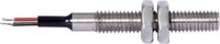 PIC MS-226M-3/970 Reedcontact 1x NO 200 V/DC, 140 V/AC 1 A 10 W
