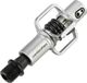 Crankbrothers Eggbeater 1 MTB Pedalen Zilver/Zwart