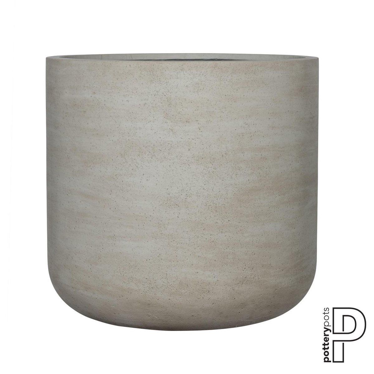 Pottery Pots Jumbo Charlie Bloempot - Beige - D 53 cm