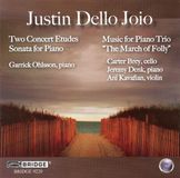 Sonic Rendezvous Bridge Two Concert Etudes/March Of Folly/S
