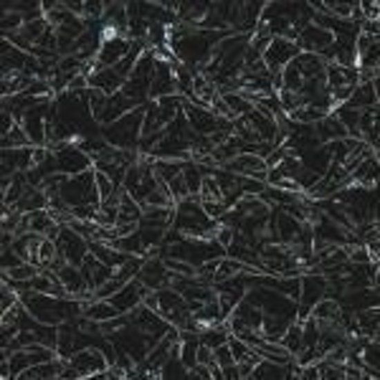 Black Beauty Filtermat Zwart 50x50x5