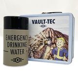 Fallout Clean Vault-Tec Lunchbox en veldfles