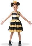 Trademark Luxe Queen Bee LOL Surprise™ kostuum voor kinderen - Maat 110/116