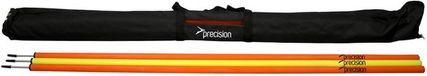 Precision - Tas voor 30 trainingspalen - 180 centimeter - Polyester - Zwart